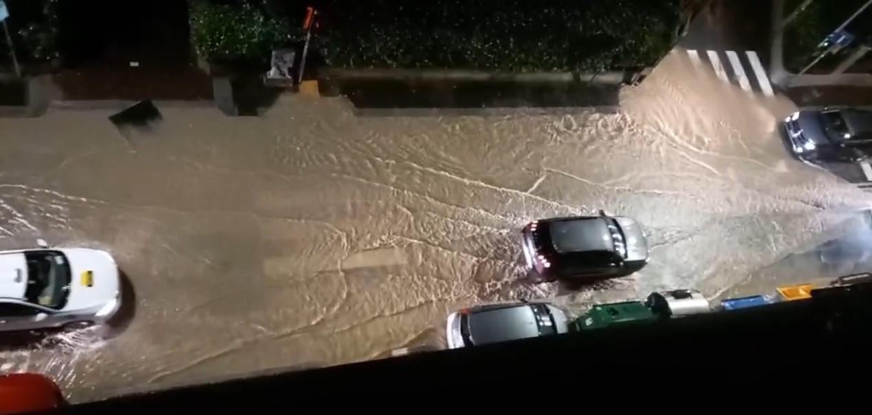 Alluvione Bologna: aperta inchiesta sull’esondazione del Ravone