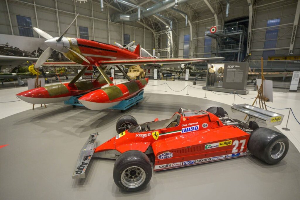 record velocità Francesco Agello