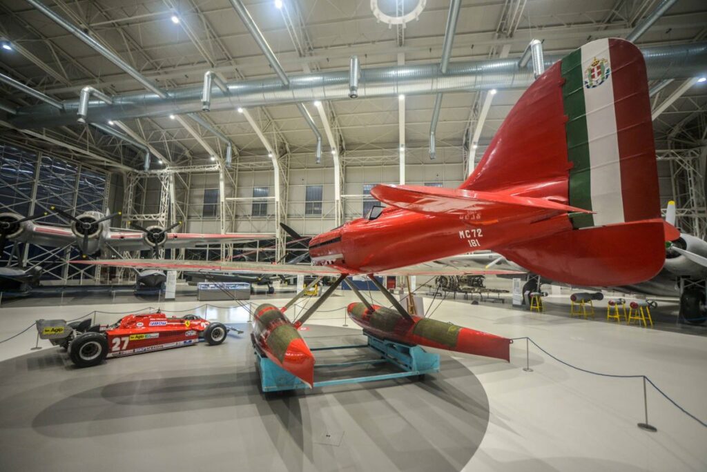 record velocità Francesco Agello