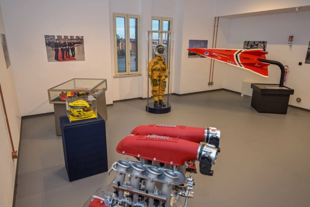 record velocità Francesco Agello
