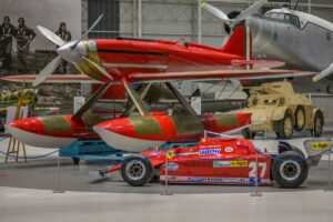 record velocità Francesco Agello