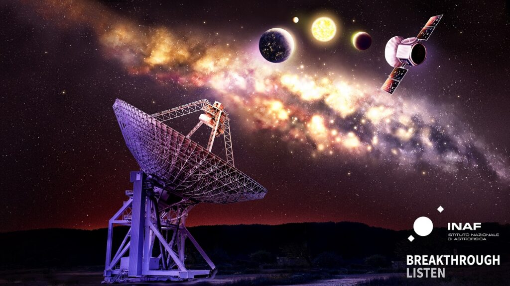 sardinia radio telescope