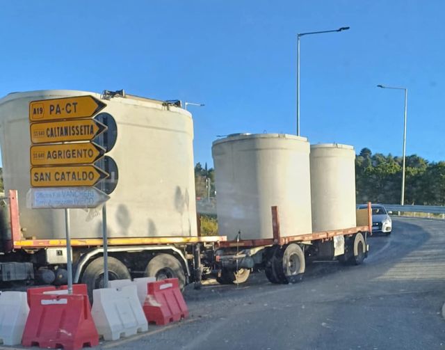 siccità caltanissetta silos acqua