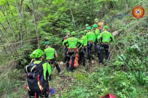 soccorso alpino