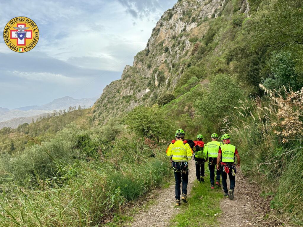 soccorso alpino
