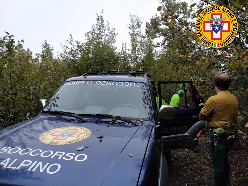 soccorso alpino