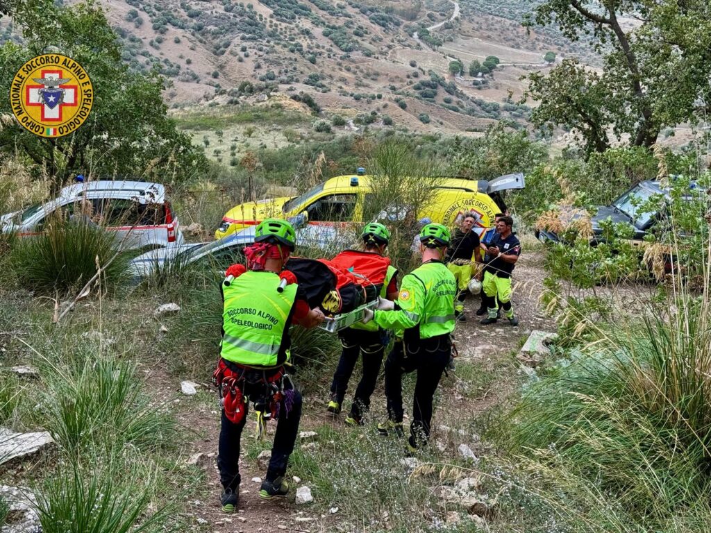 soccorso alpino