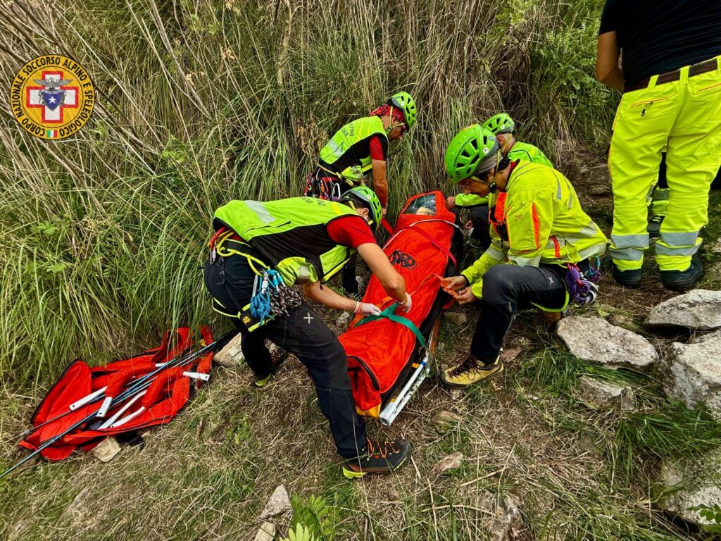 soccorso alpino
