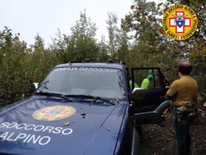 soccorso alpino