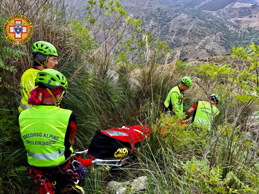 soccorso alpino