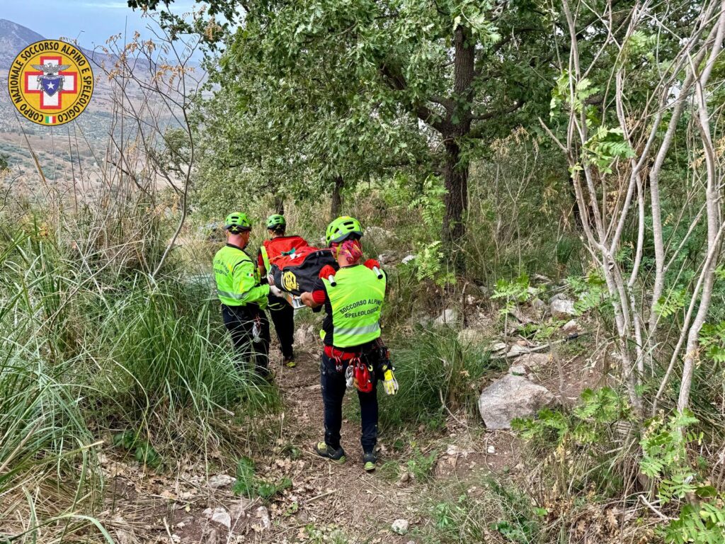 soccorso alpino