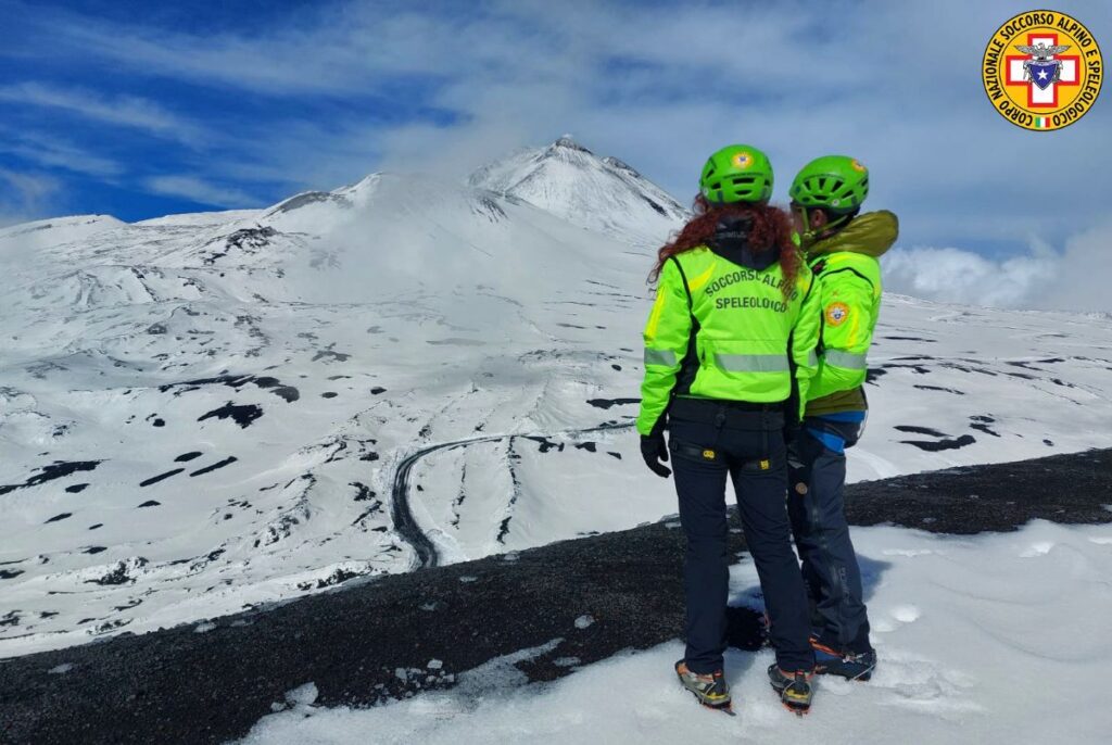 soccorso alpino Palermo