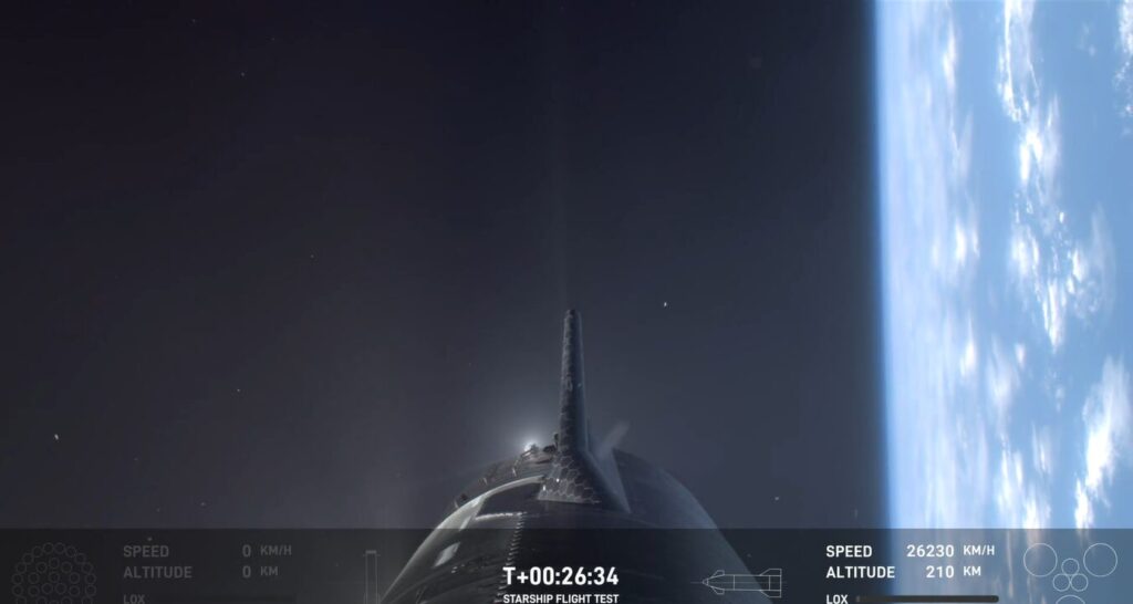 starship