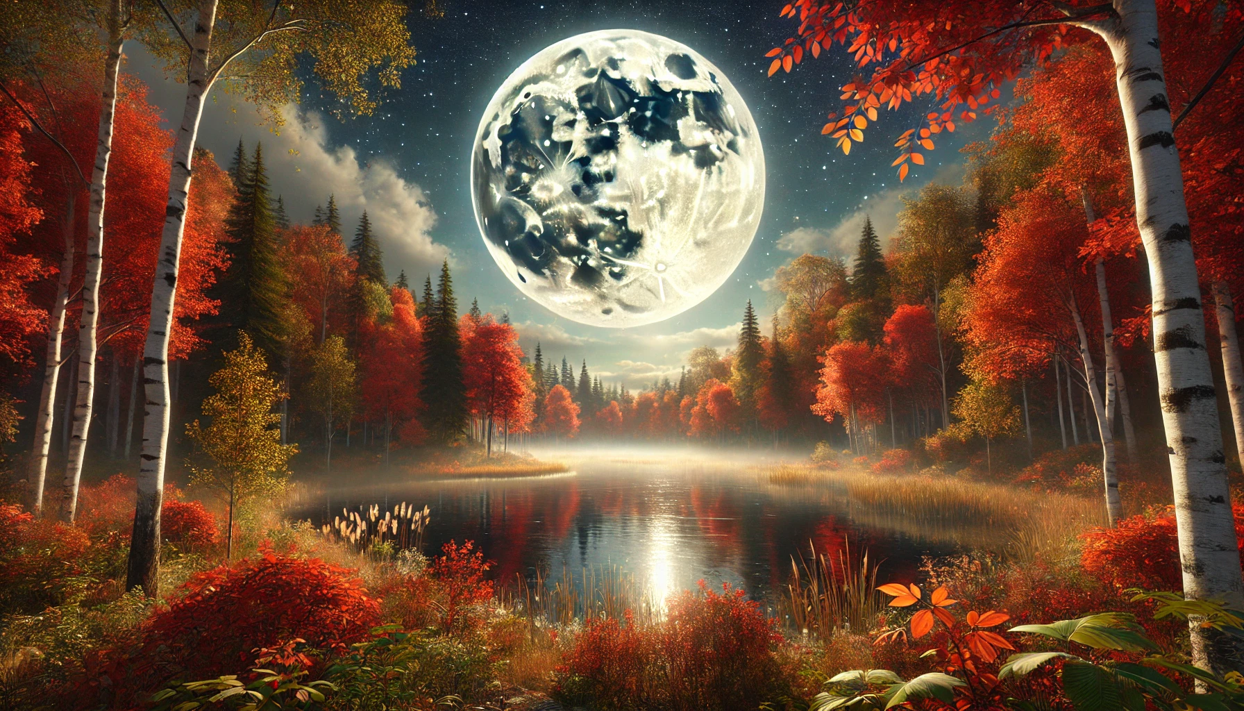 La Superluna più grande dell’anno domina il cielo già stasera