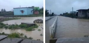tempesta dana india