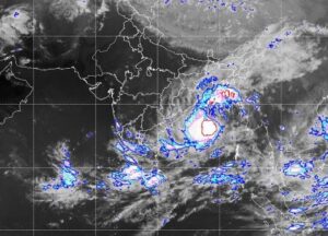 tempesta dana india