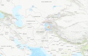 terremoto afghanistan