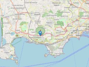 terremoto oggi napoli pozzuoli