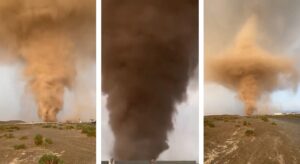 tornado emirati arabi uniti