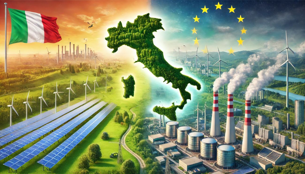 Clima, Ue ribadisce l’impegno per la transizione ecologica, nonostante il ritorno di Trump