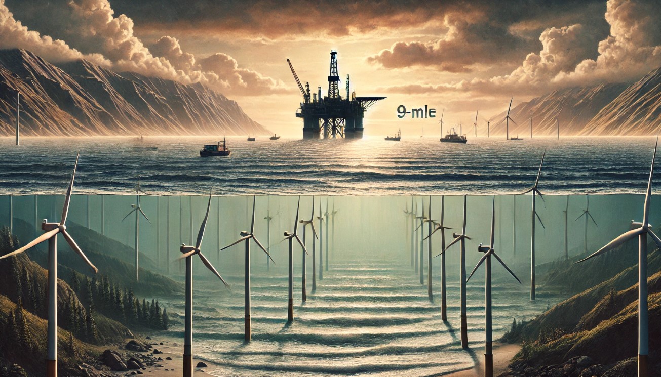 Decreto Ambiente: stop alle trivelle oltre le 9 miglia e freno sull’eolico offshore