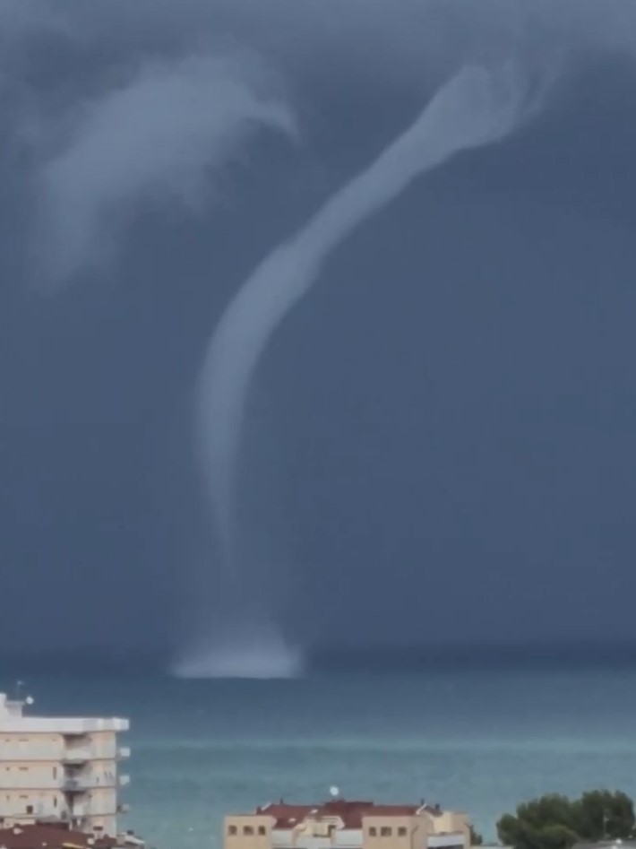 tromba marina abruzzo