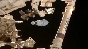 undocking crew-8