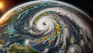 uragano oceano atlantico allerta meteo europa