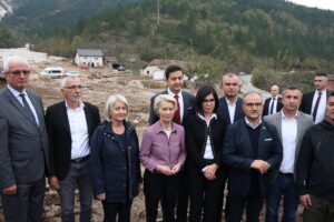 ursula von der leyen alluvioni bosnia