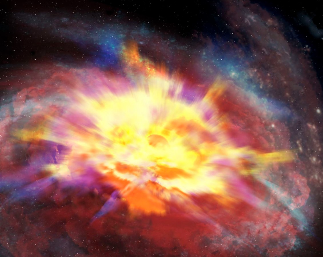vento da quasar