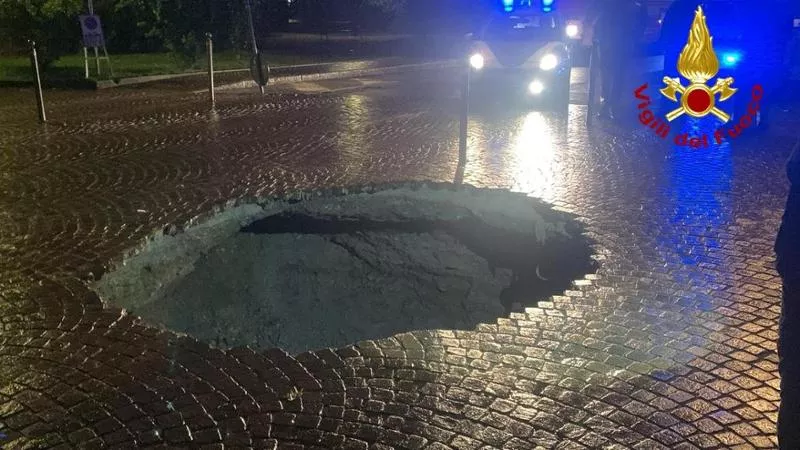 voragine gorizia