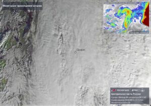 tempesta su mosca