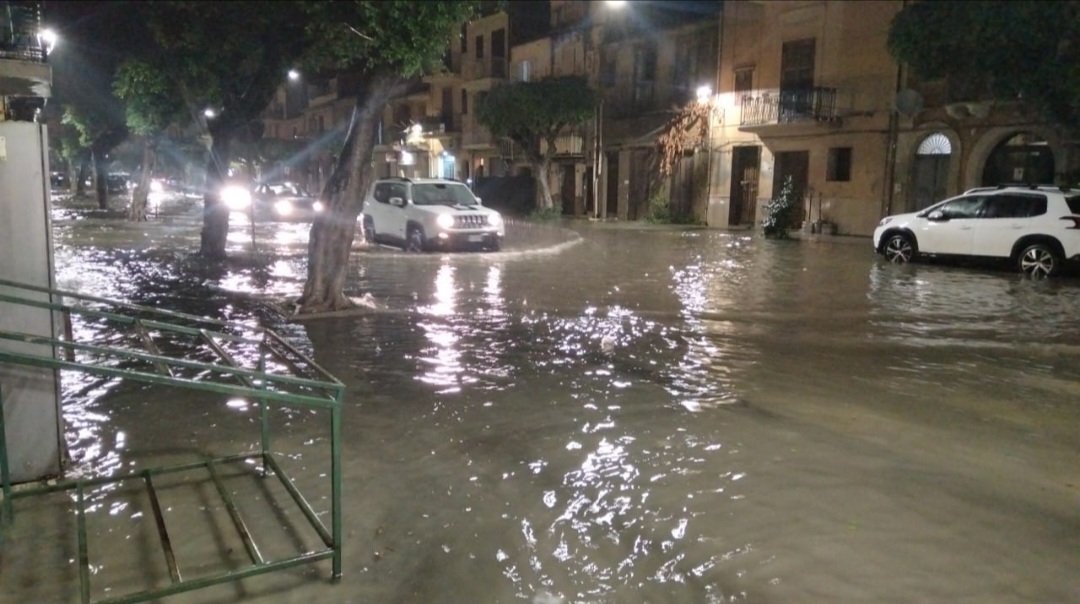 Alluvione Licata