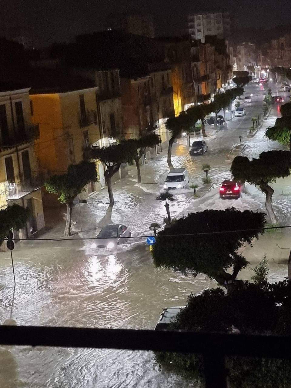 Alluvione Licata