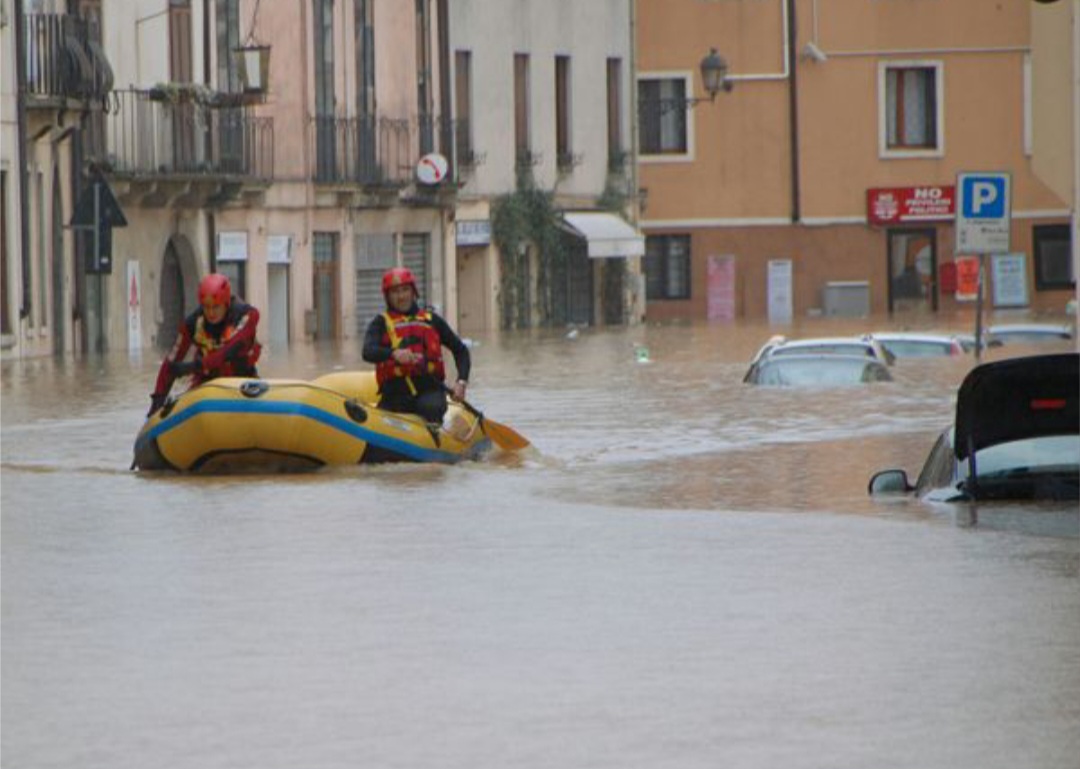 Alluvione Sardegna 2013