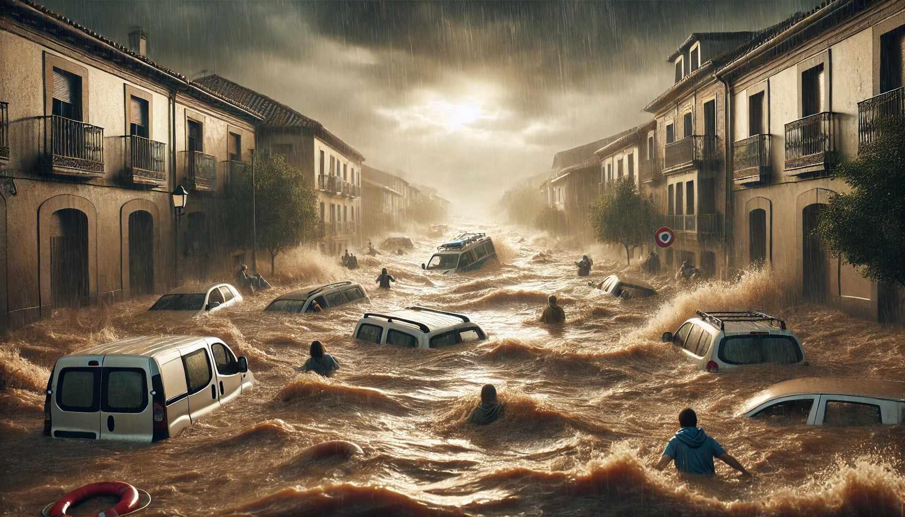 Caos alluvione in Spagna, è giallo sui dispersi: il numero spaventoso tra sospetti e tensione
