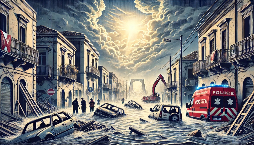 Alluvione Giarre e Riposto: stop al maltempo, ma il bilancio resta pesante