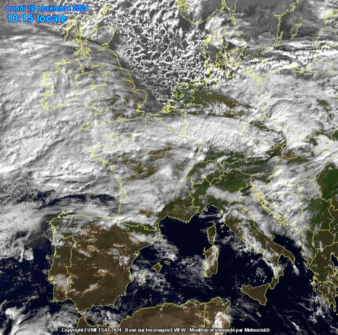 Aria artica in arrivo 