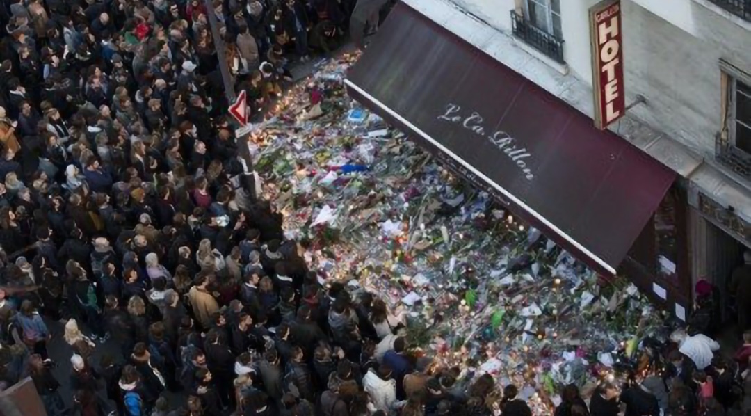 Attentato Bataclan