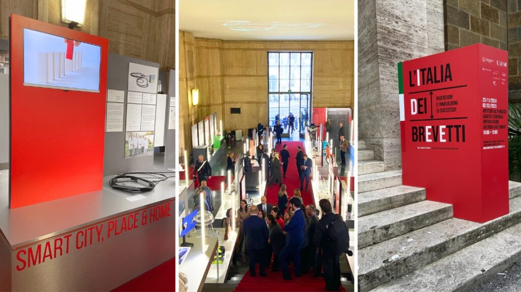 Brevetti mostra MIMIT ENEA sensori hi-tech monitoraggio grandi opere