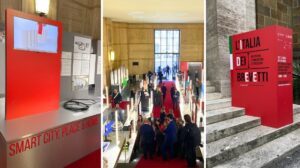 Brevetti mostra MIMIT ENEA sensori hi-tech monitoraggio grandi opere