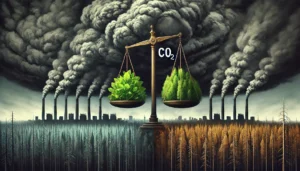 CO₂ cambiamento climatico