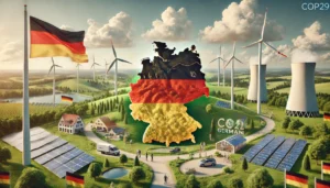 COP29 Germania Energia