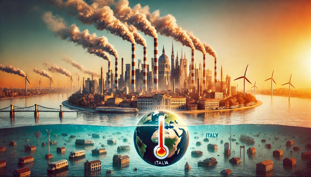 COP 29, bocciato il piano clima italiano: obiettivi insufficienti e ritardi cronici