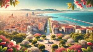 Temperature primaverili in Sardegna