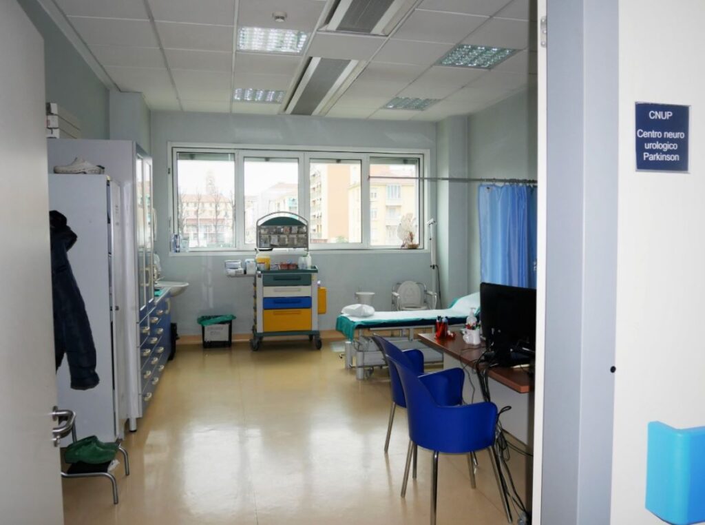 Centro neuro urologico Parkinson