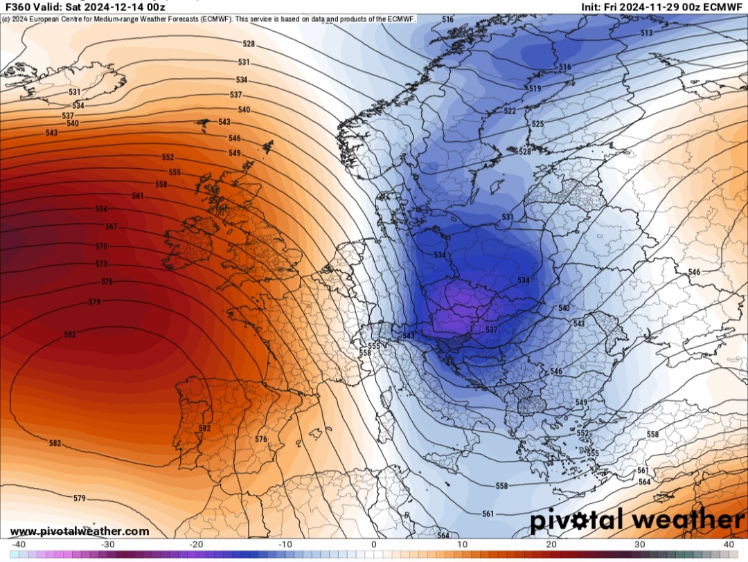 Ciclone metà Dicembre