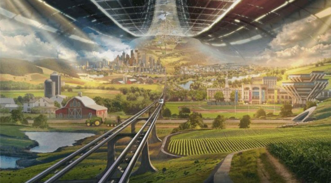 Le città del futuro secondo Jeff Bezos