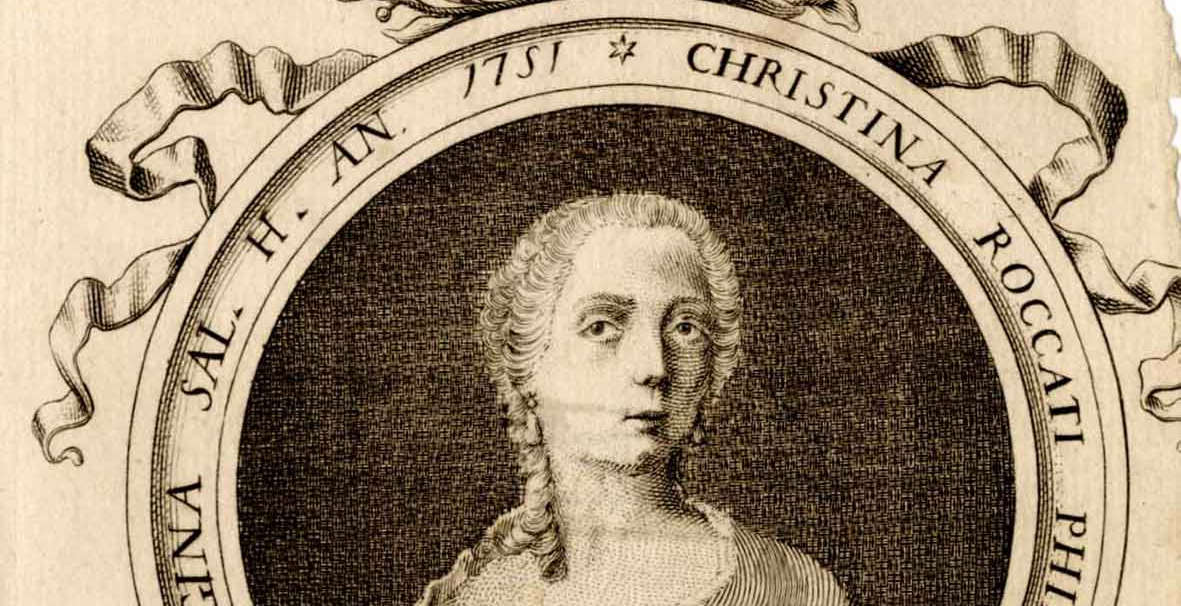 Rovigo ricorda Cristina Roccati, “osò” studiare fisica