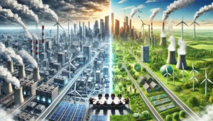 Decarbonizzazione